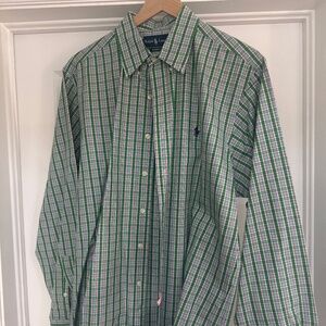 Men’s L Sportshirt